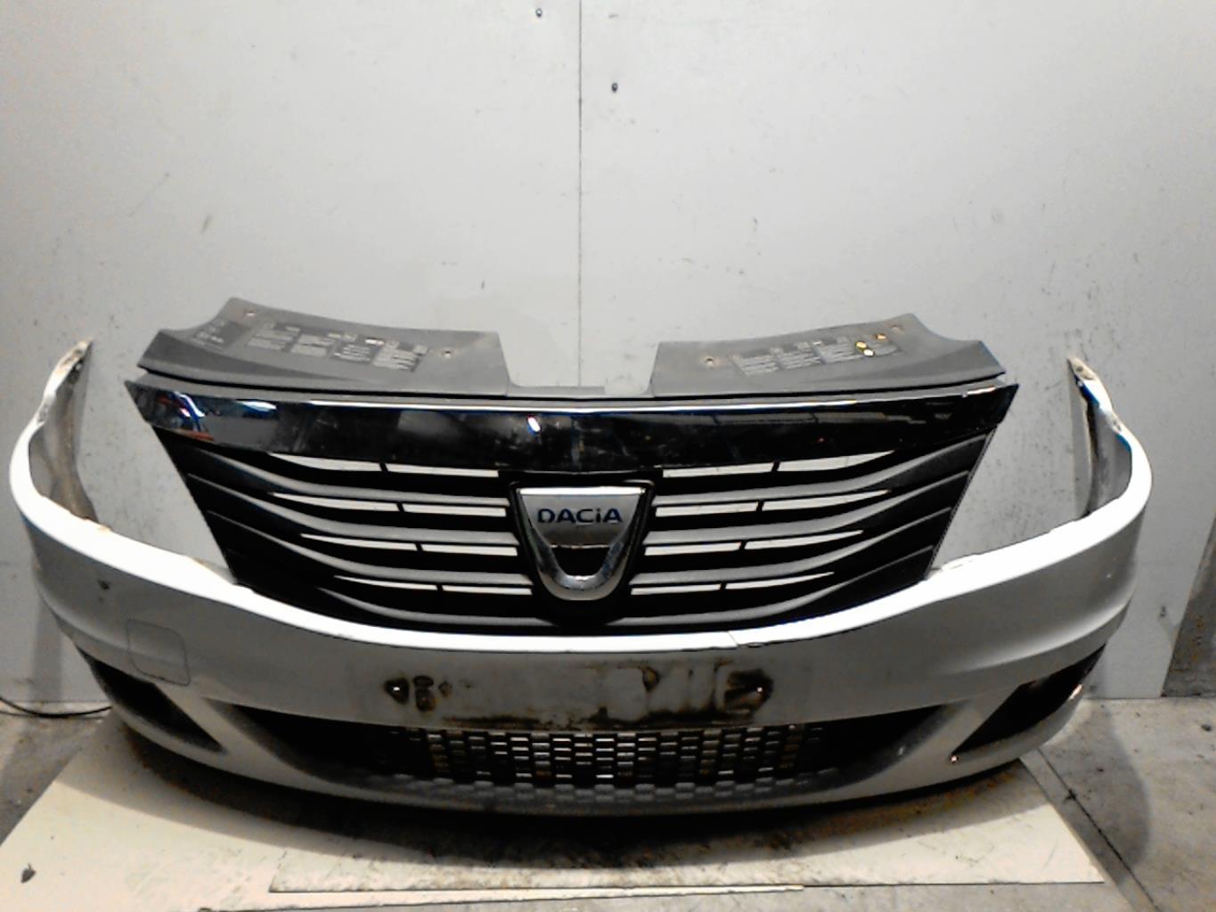 Pare choc avant DACIA LOGAN 1 MCV PHASE 2 BREAK Diesel - 1