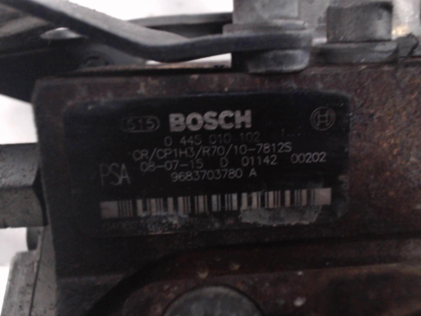 Pompe à injection PEUGEOT 308 1 PHASE 1 Diesel - 1