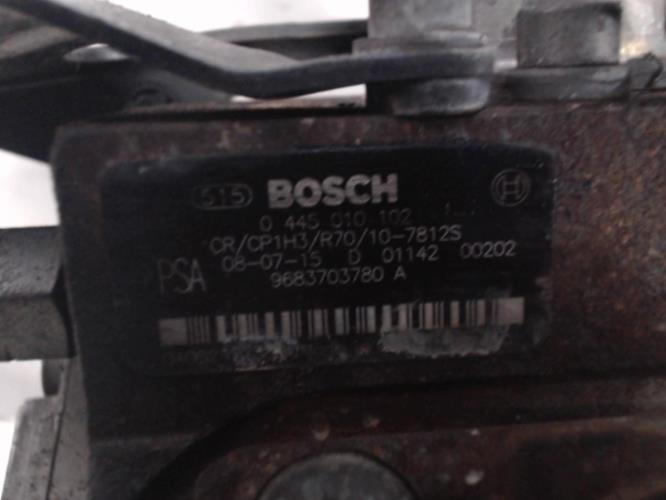 Pompe à injection - PEUGEOT...