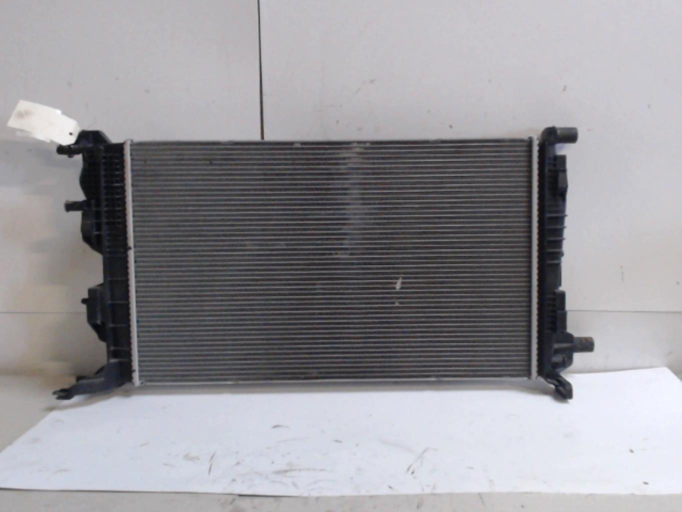 Radiateur eau RENAULT SCENIC 3 PHASE 2 Diesel - 1