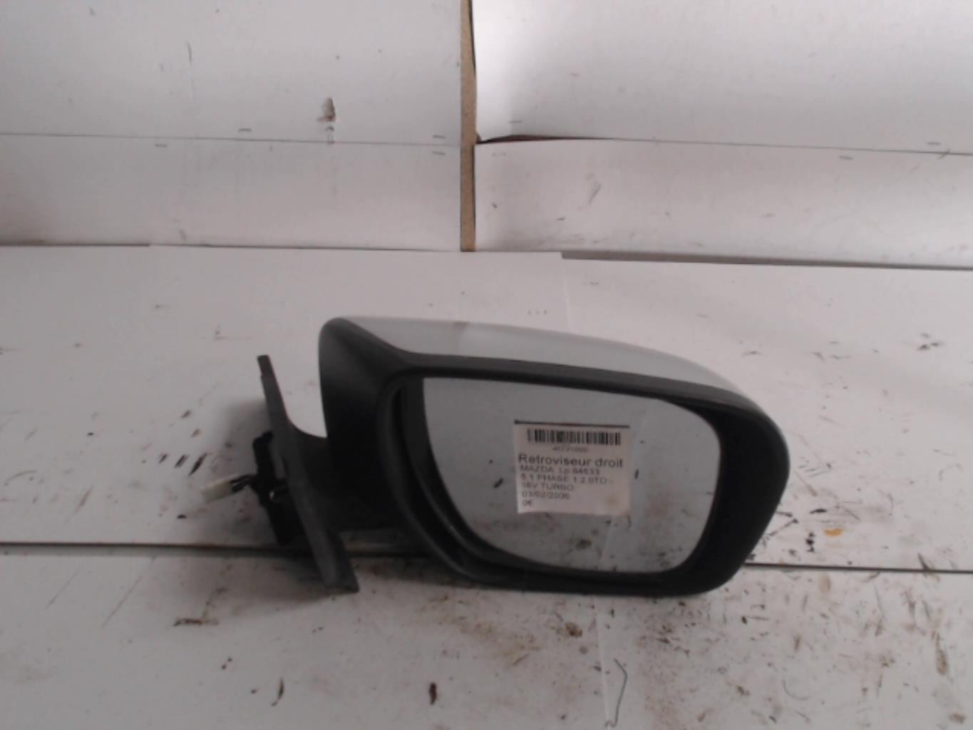 Retroviseur droit MAZDA 5 1 PHASE 1 Diesel - 1