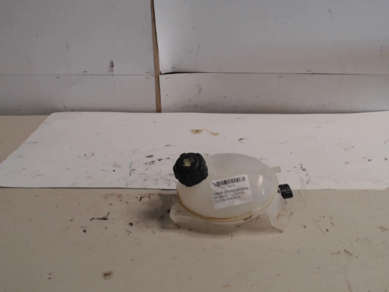 Vase d'expansion RENAULT CLIO 4 PHASE 1  - 1
