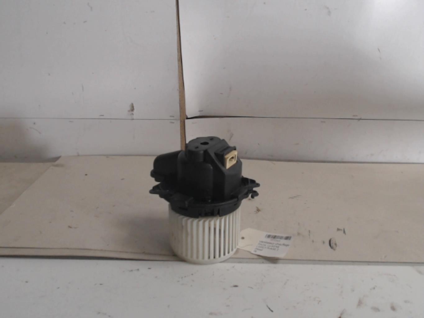 Ventilateur chauffage DACIA LODGY PHASE 2 Diesel - 1