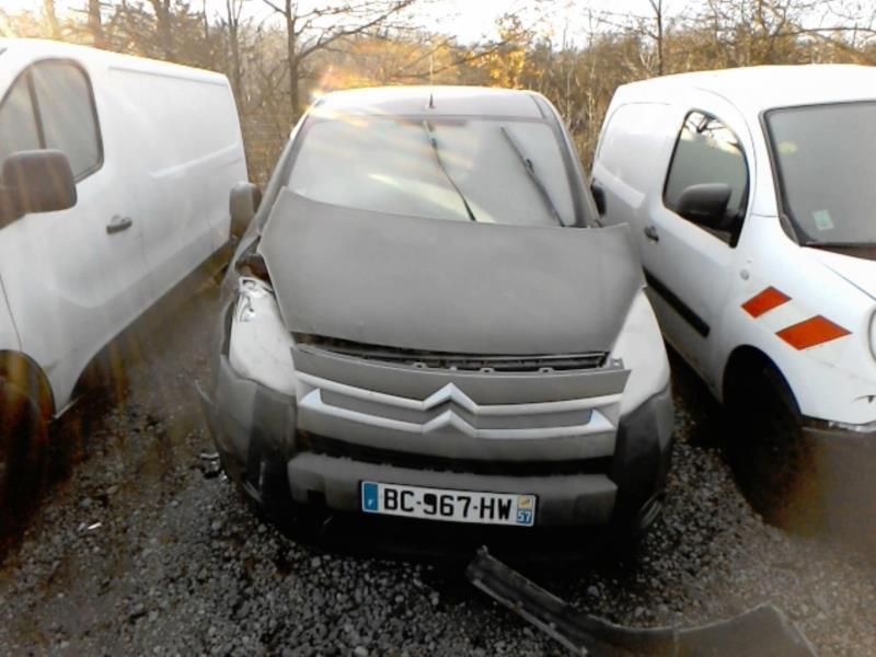Transpondeur CITROEN BERLINGO 2 PHASE 1 Diesel - 1