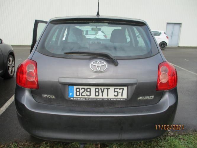 Photo de la pièce