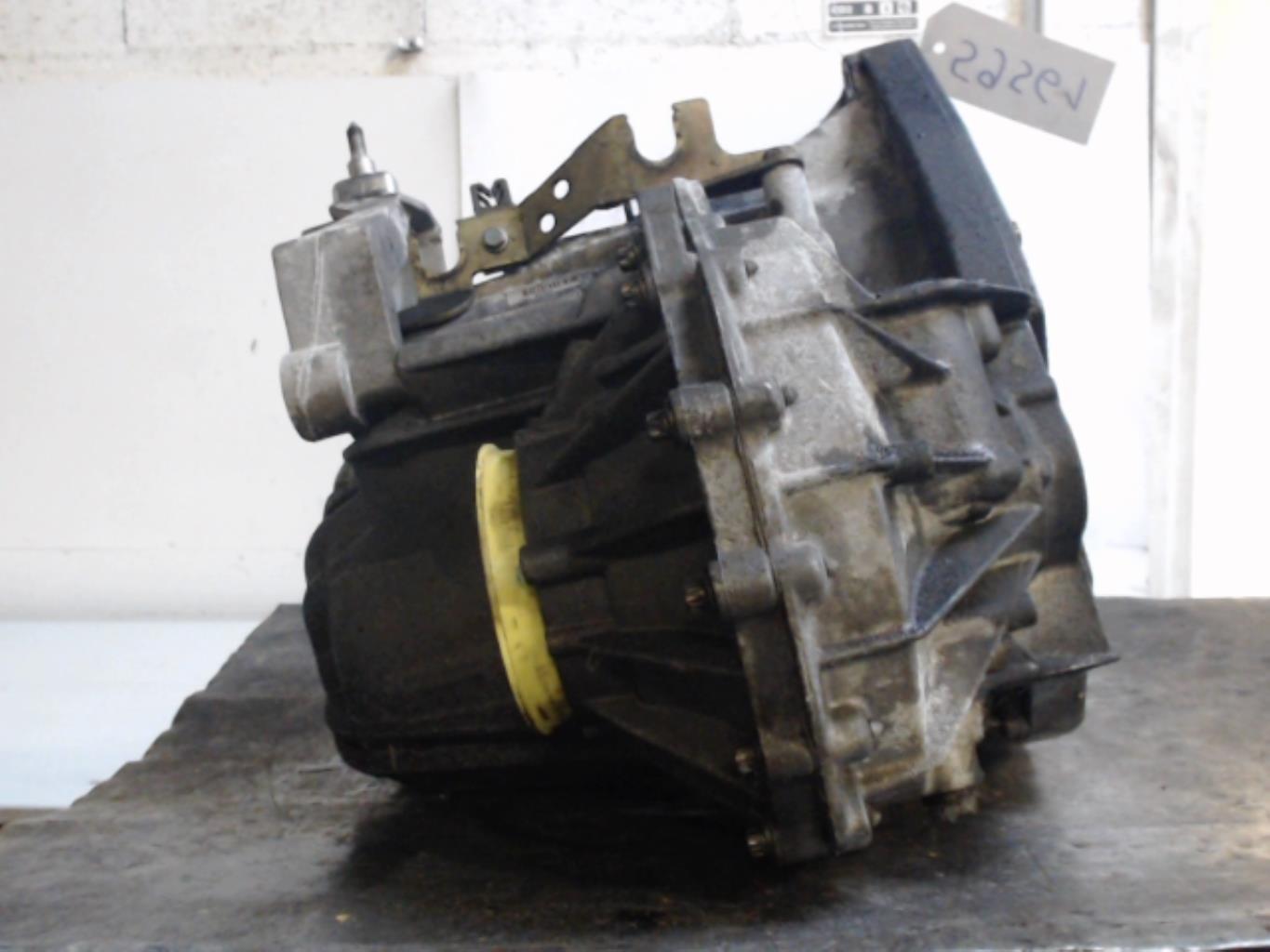 Boite de vitesses RENAULT VEL SATIS PHASE 1 Diesel - 1