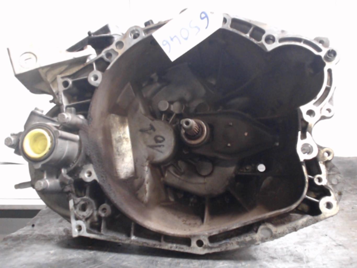 Boite de vitesses PEUGEOT 307 PHASE 1 Diesel - 1