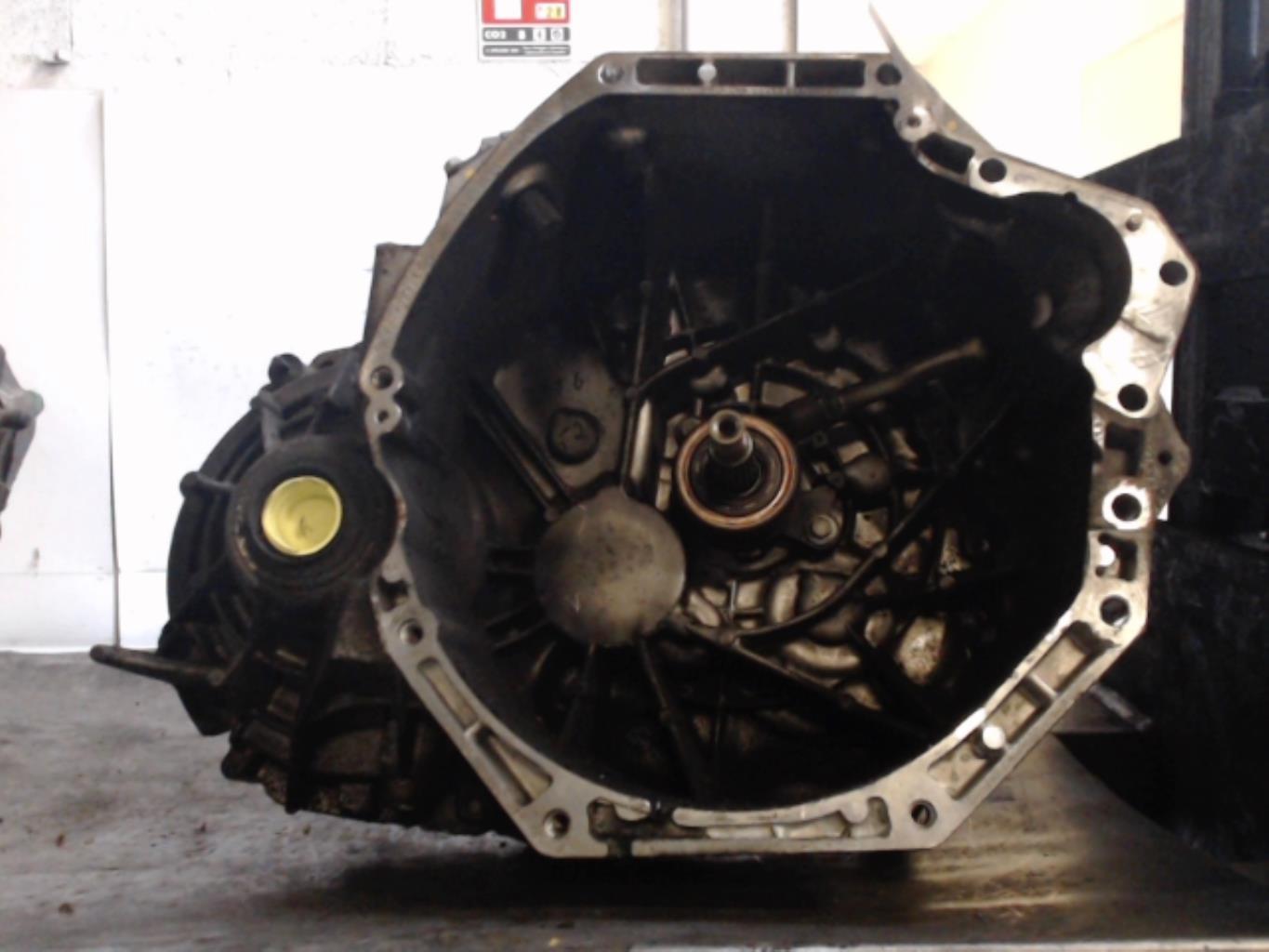 Boite de vitesses RENAULT MEGANE 3 PHASE 2 BREAK Diesel - 1