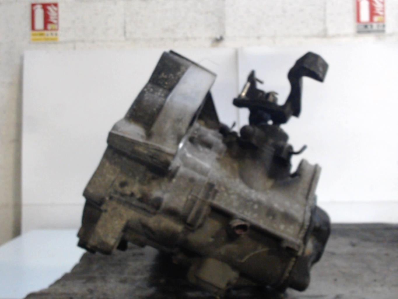 Boite de vitesses VOLKSWAGEN POLO 4 PHASE 1 Essence - 1