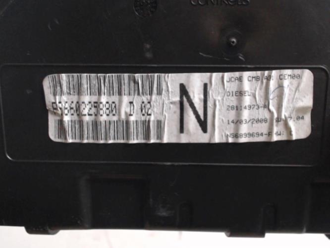 Compteur - CITROEN 