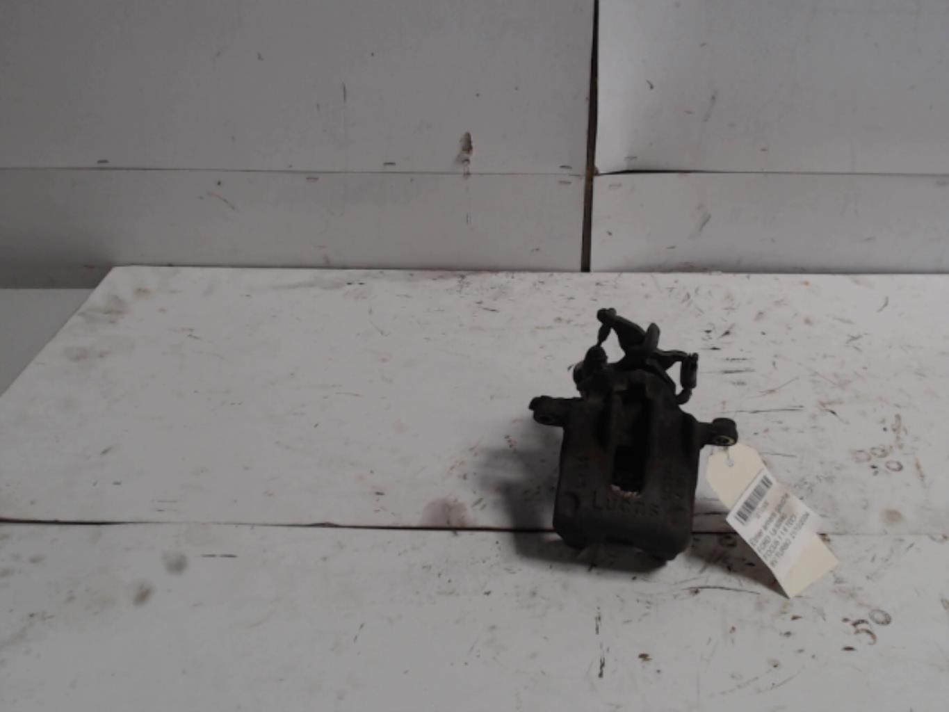 Etrier arriere gauche (freinage) FORD FOCUS 1 Diesel - 1