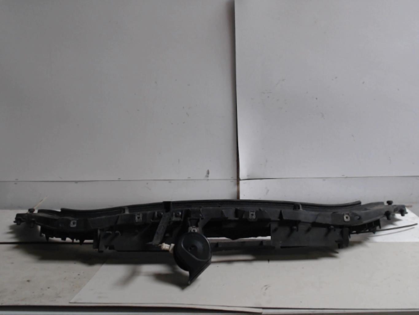 Face avant RENAULT SCENIC 2 PHASE 1 Diesel - 1