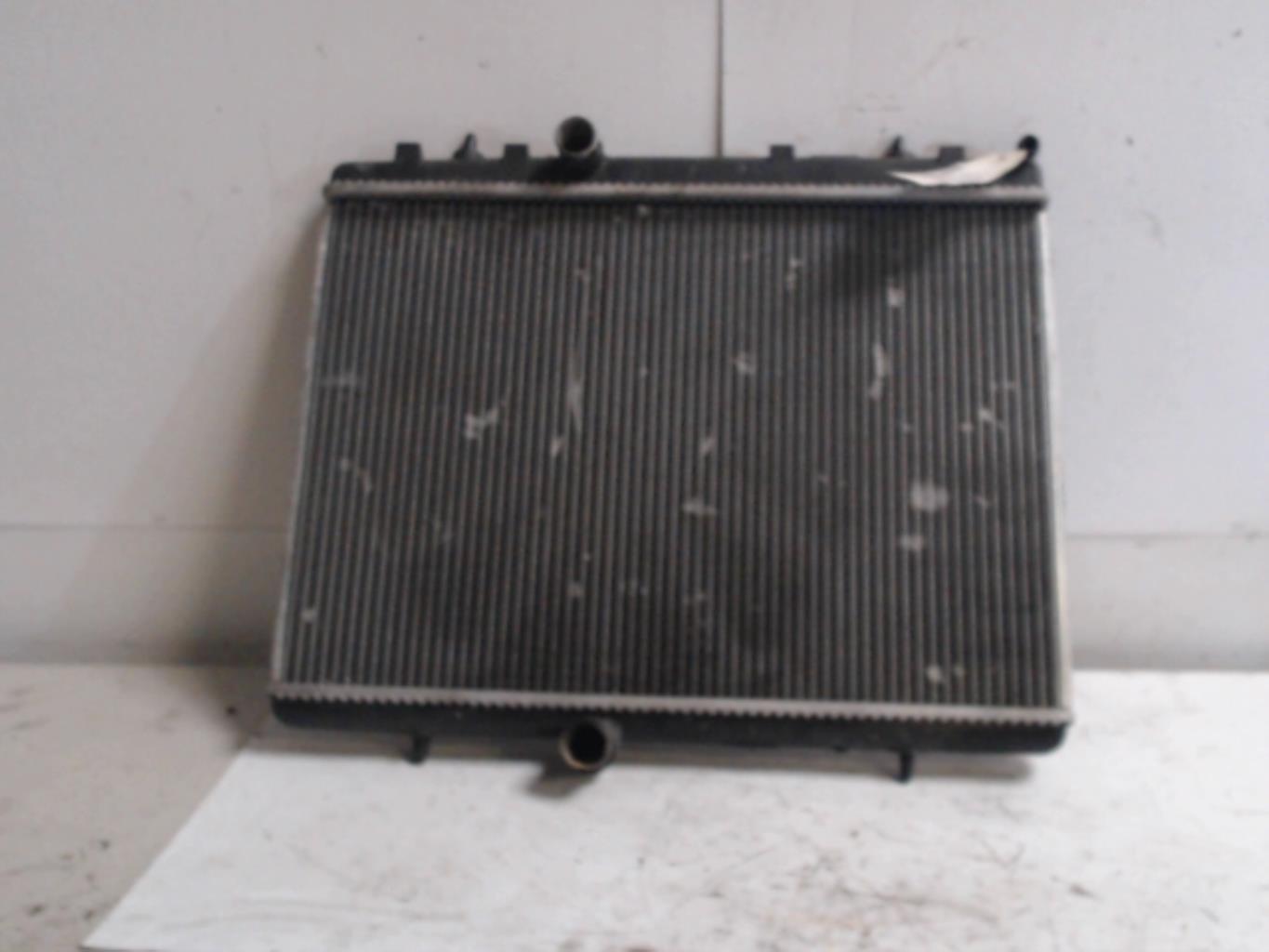 Radiateur eau PEUGEOT 307 PHASE 1 BREAK Diesel - 1