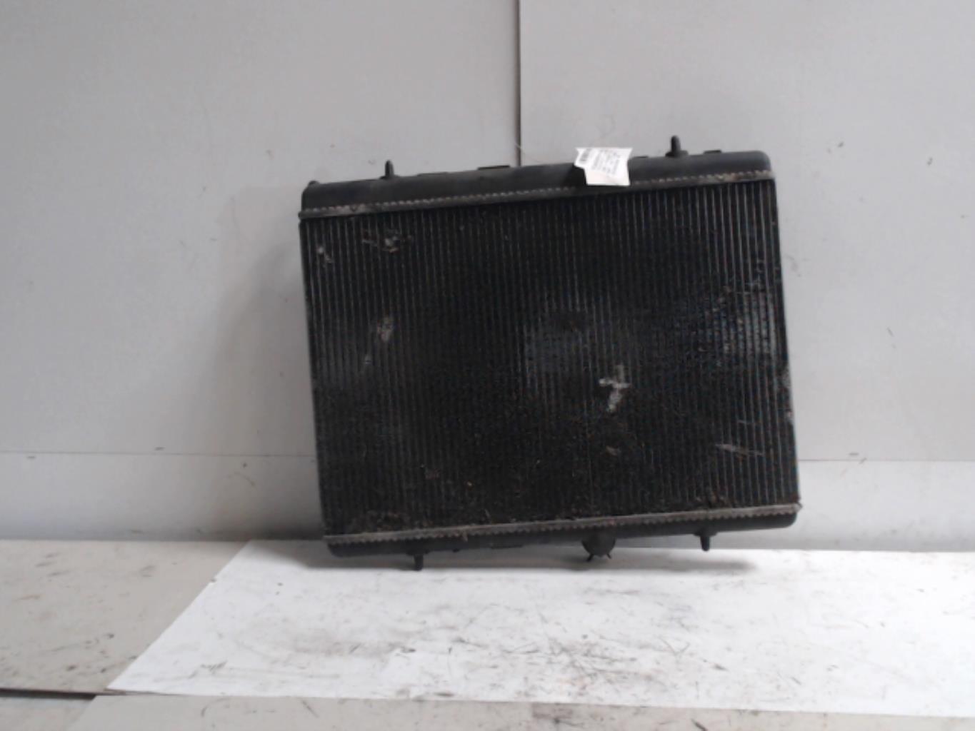 Radiateur eau PEUGEOT 308 1 PHASE 1 Diesel - 1