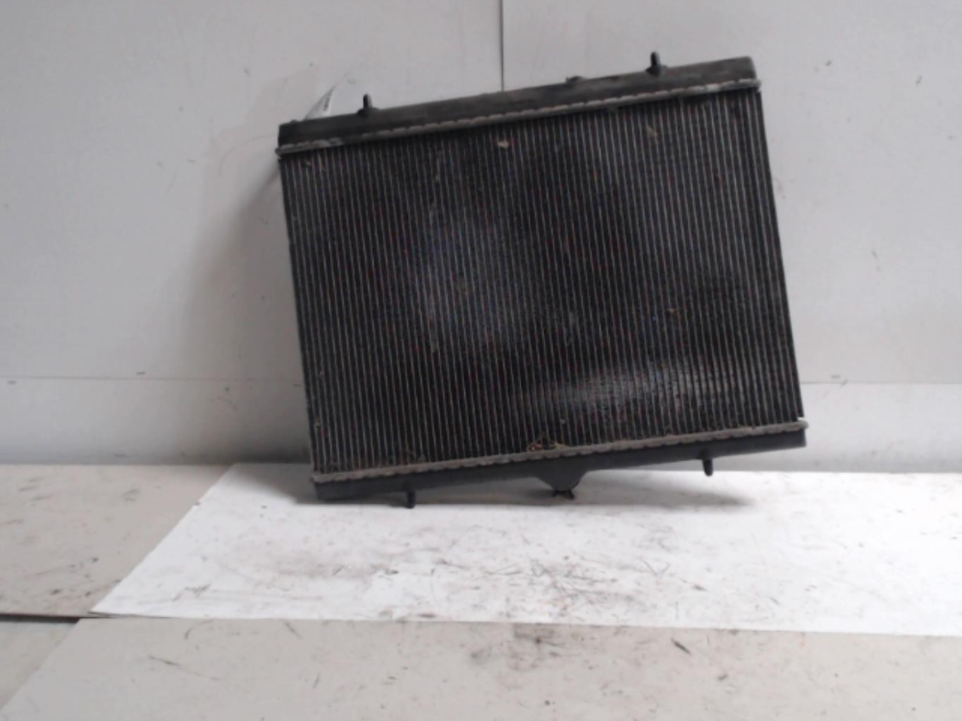 Radiateur eau PEUGEOT 308 1 PHASE 1 Diesel - 1