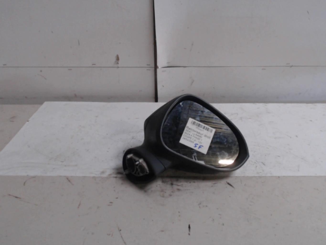 Retroviseur droit SEAT IBIZA 4 PHASE 1 COUPE Essence - 1