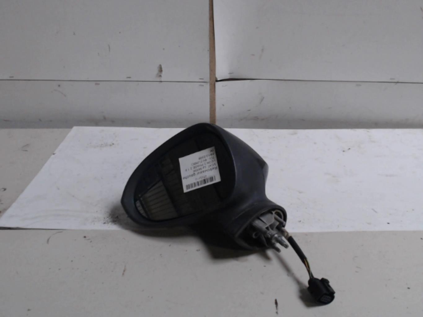 Retroviseur gauche SEAT LEON 2 PHASE 2 Diesel - 1