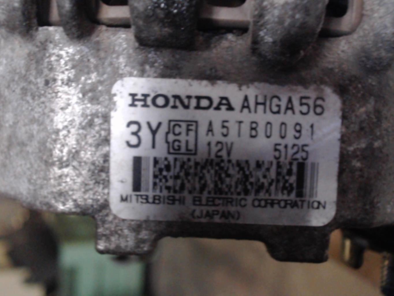 Alternateur HONDA JAZZ 2 Essence - 1
