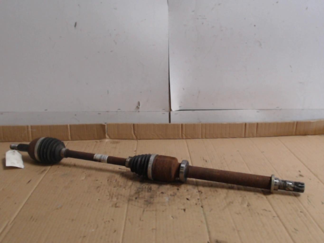 Cardan droit (transmission) RENAULT CLIO 3 PHASE 2 Diesel - 1