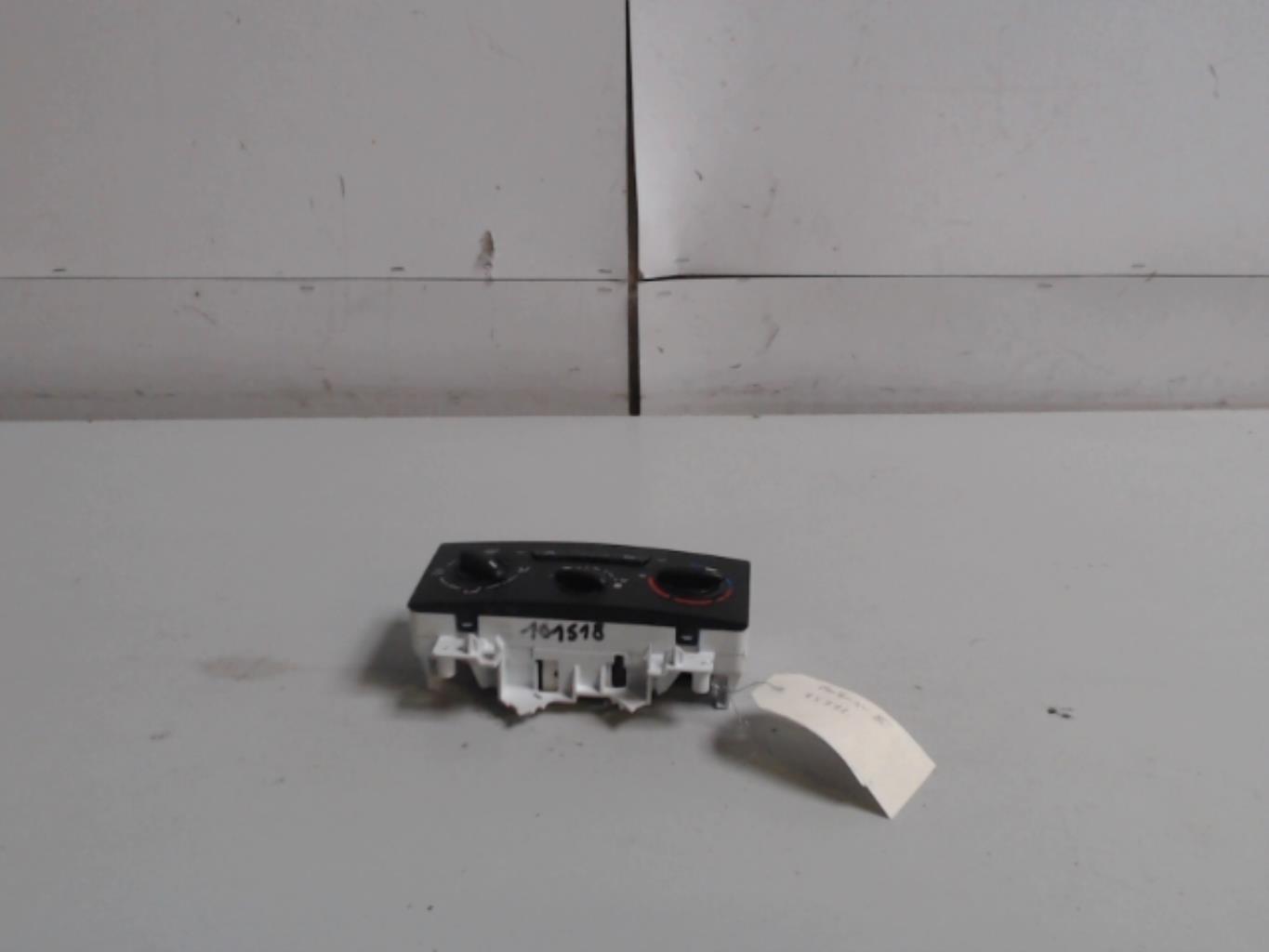 Commande chauffage CITROEN BERLINGO 2 PHASE 2 Diesel - 1