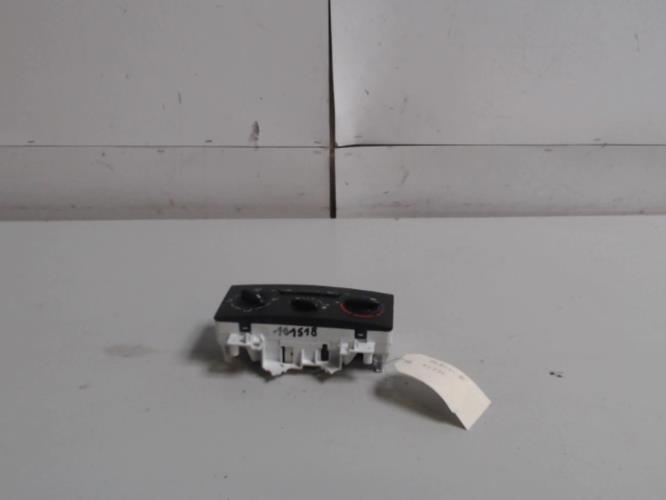 Commande chauffage -...