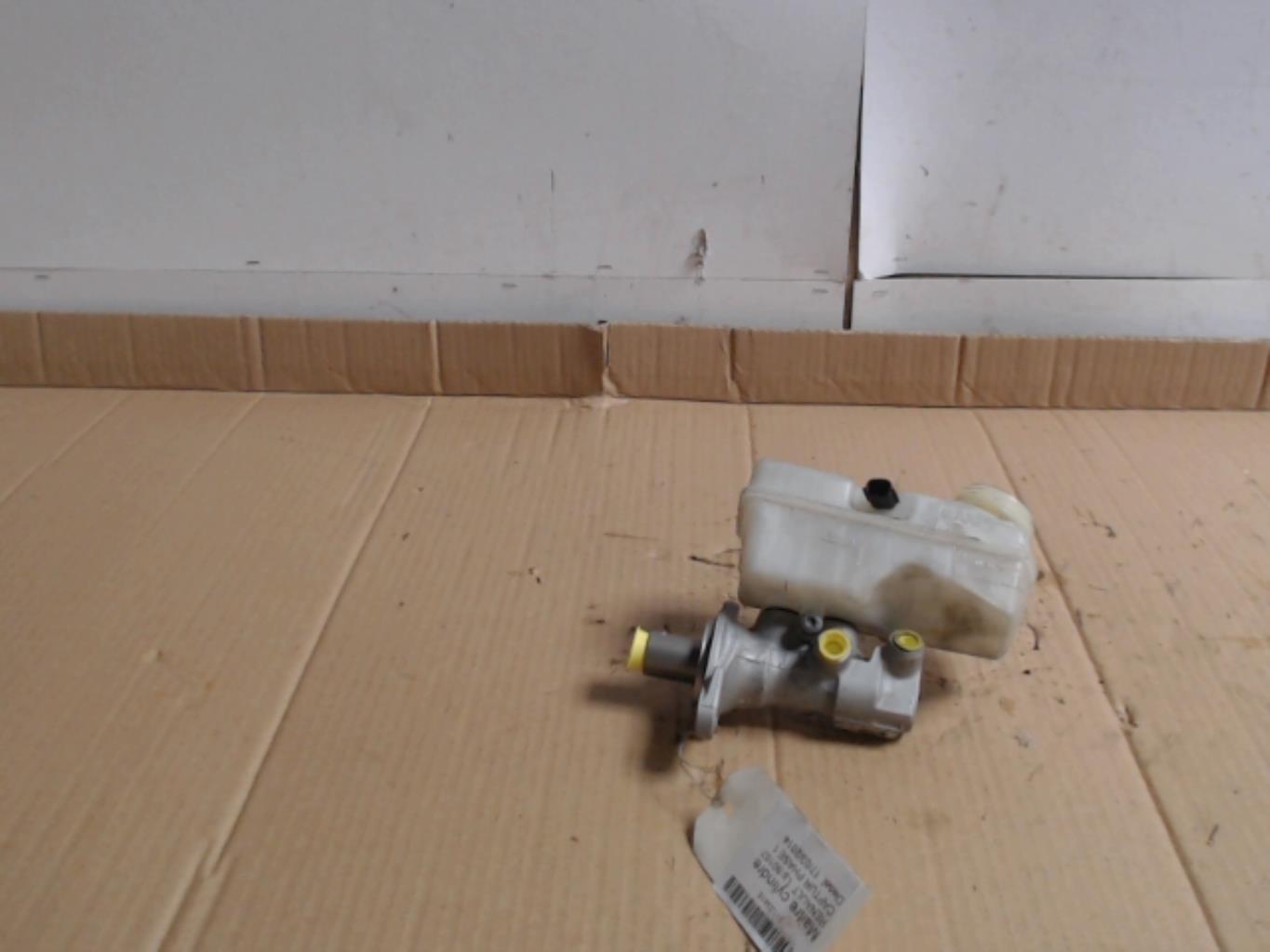 Maitre cylindre (freinage) RENAULT CAPTUR 1 PHASE 1 Diesel - 1