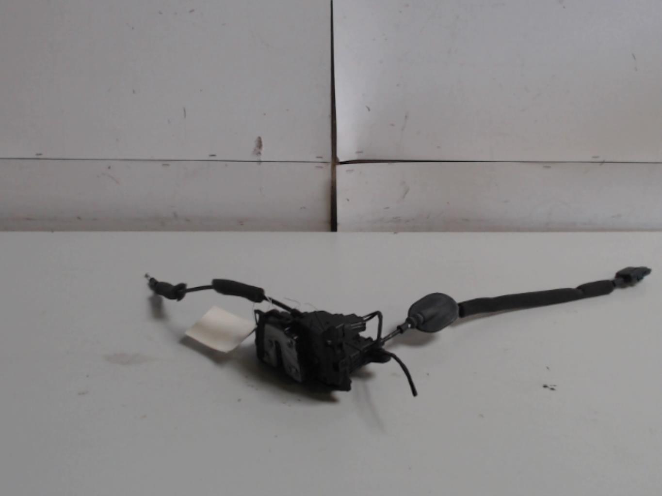 Serrure arriere droit RENAULT TWINGO 3  - 1