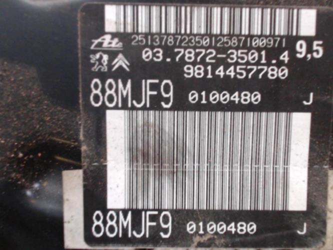 Servo frein - CITROEN C4...