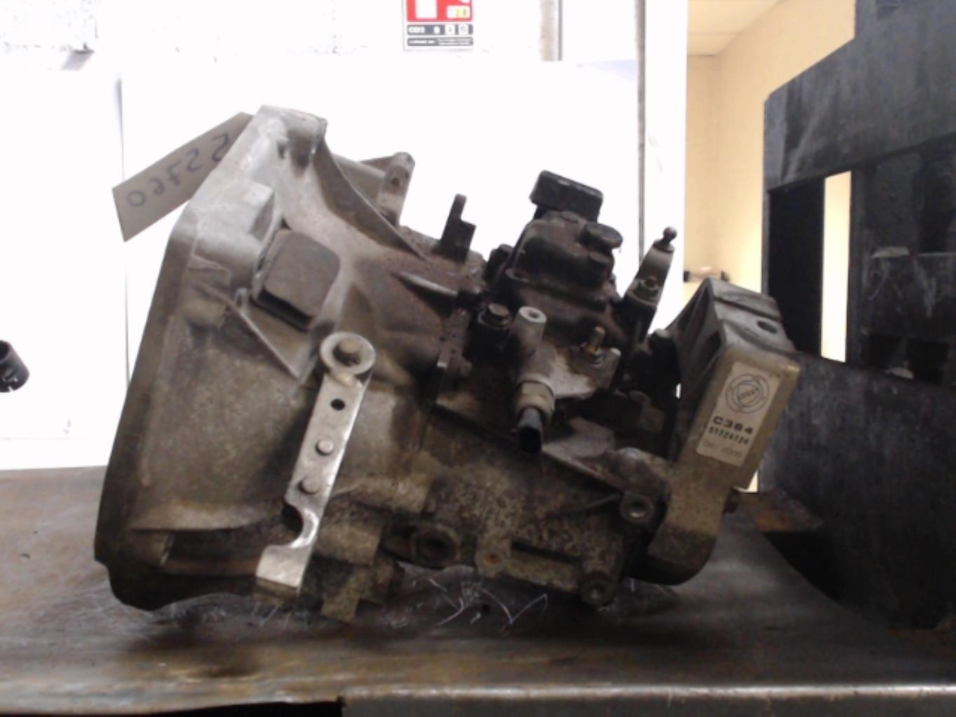 Boite de vitesses FIAT PANDA 2  - 1