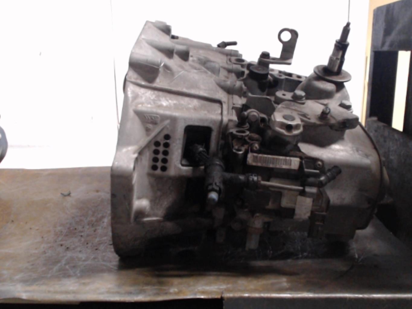 Boite de vitesses PEUGEOT 308 1 SW PHASE 2 BREAK Diesel - 1
