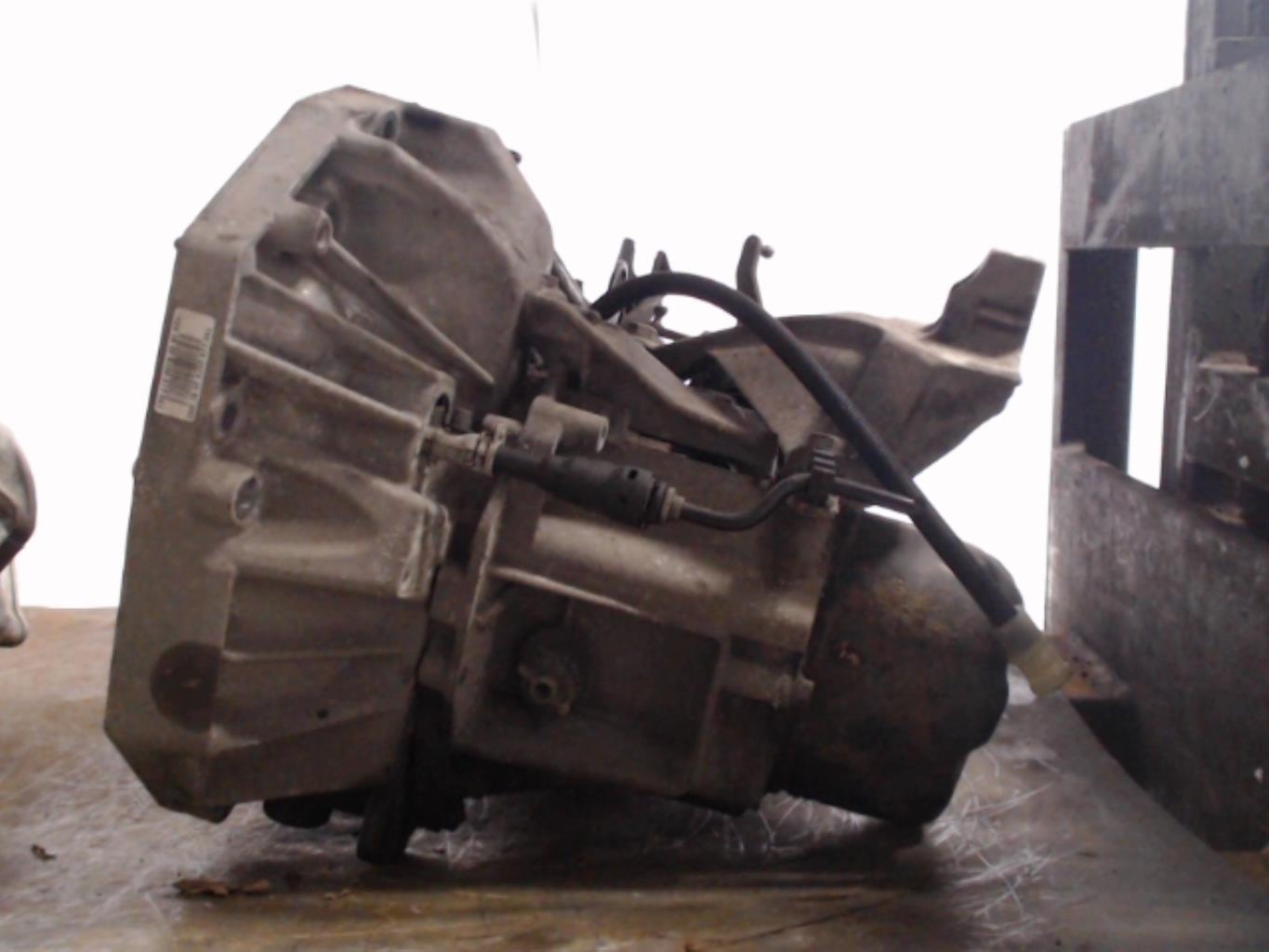Boite de vitesses RENAULT MEGANE 3 PHASE 1 COUPE Diesel - 1
