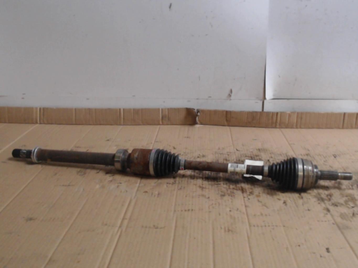 Cardan droit (transmission) RENAULT CLIO 4 PHASE 2 Essence - 1