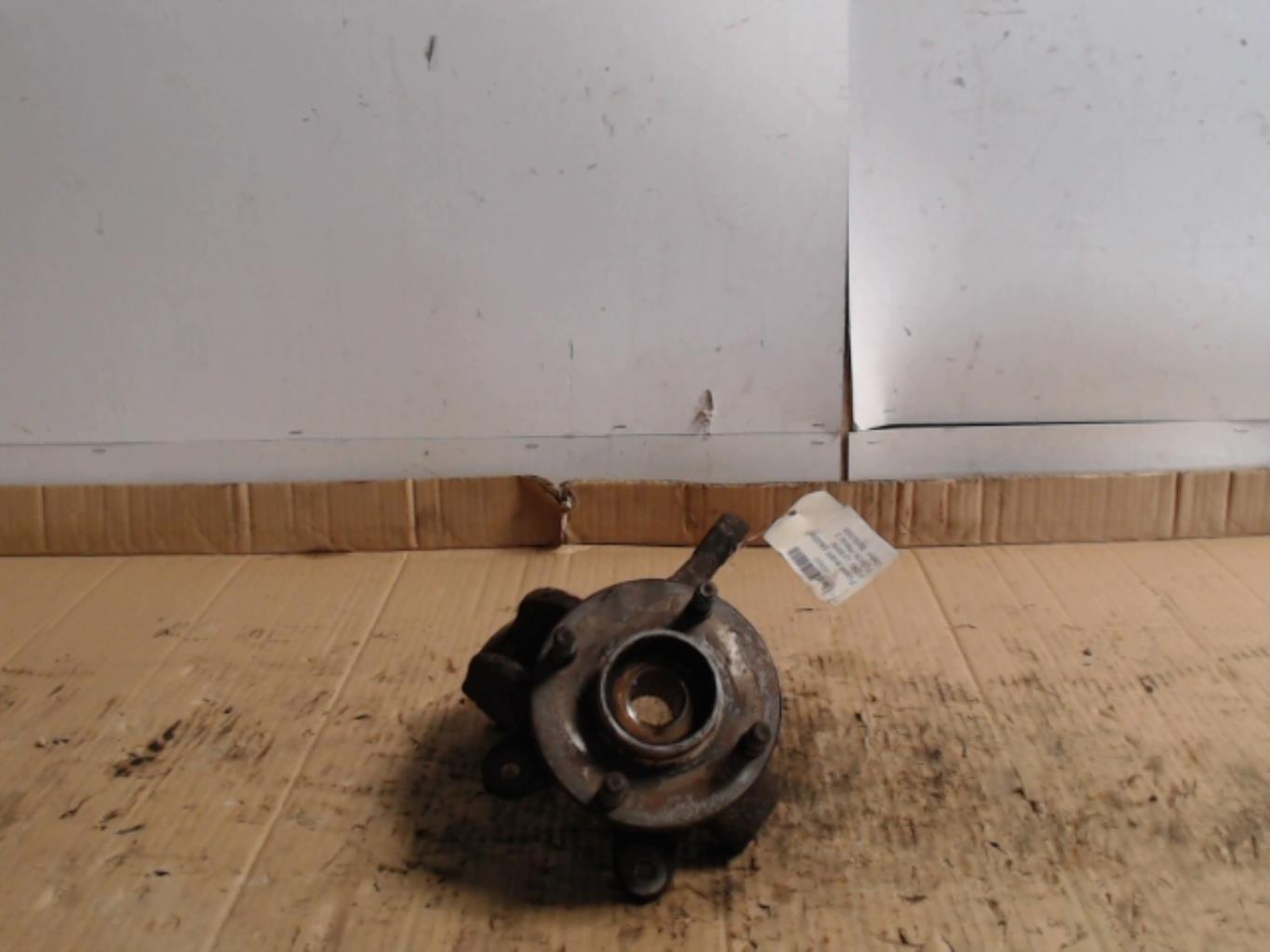 Fusee avant gauche FORD FUSION PHASE 2 Diesel - 1