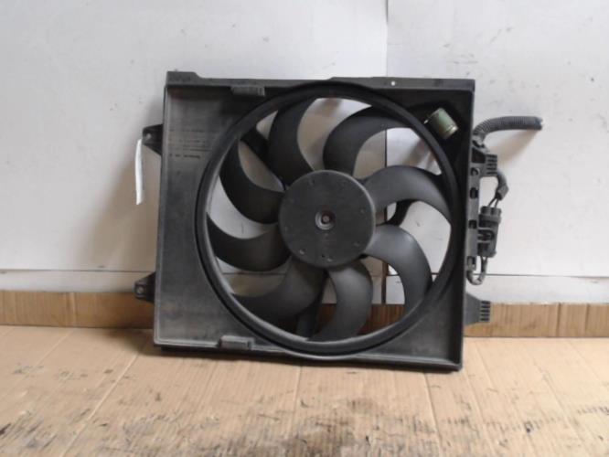 Moto ventilateur radiateur...