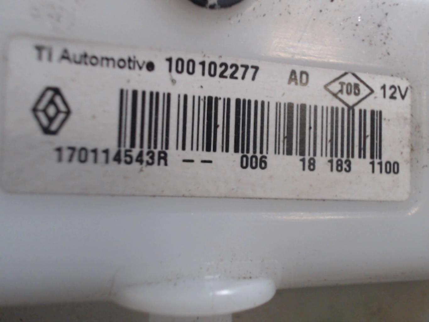 Pompe immergee RENAULT CLIO 4 PHASE 2 Essence - 1