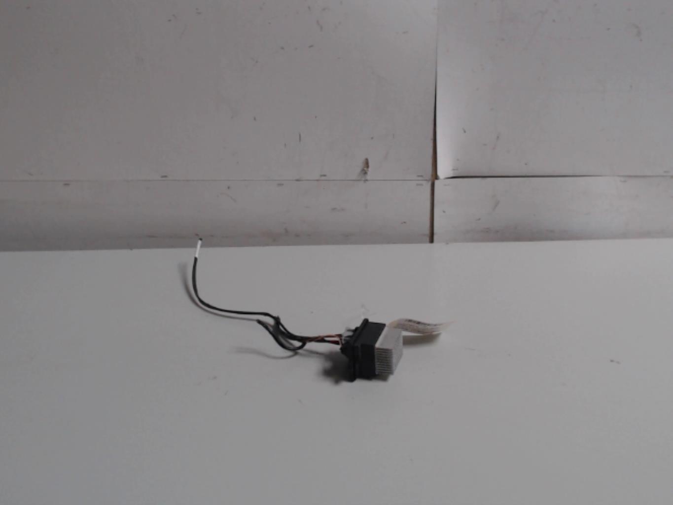 Resistance chauffage RENAULT CLIO 4 PHASE 2 Essence - 1