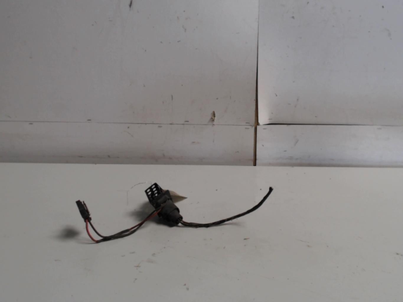 Resistance chauffage RENAULT KANGOO 1 PHASE 1  - 1