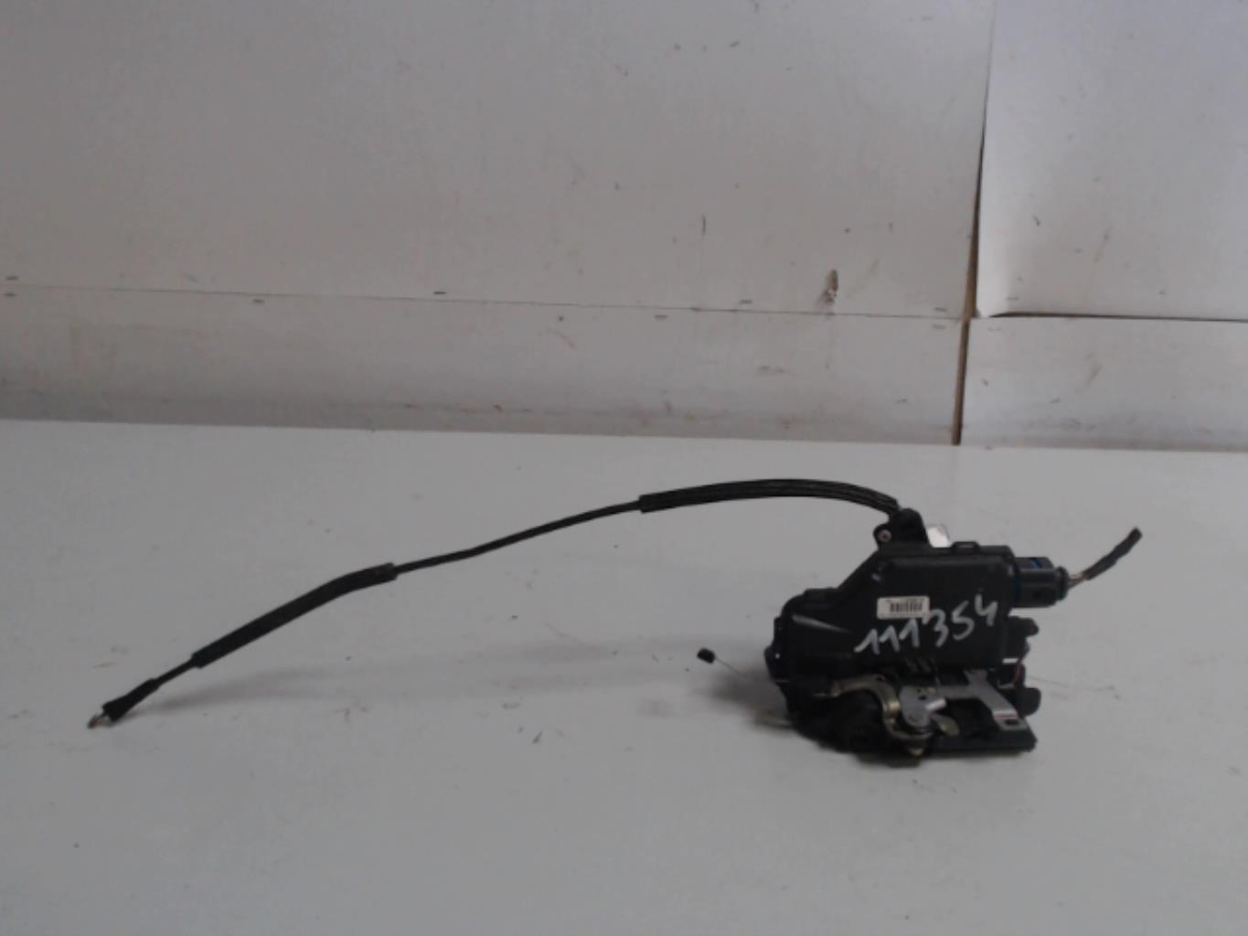 Serrure arriere droit SEAT ALTEA PHASE 1 Diesel - 1