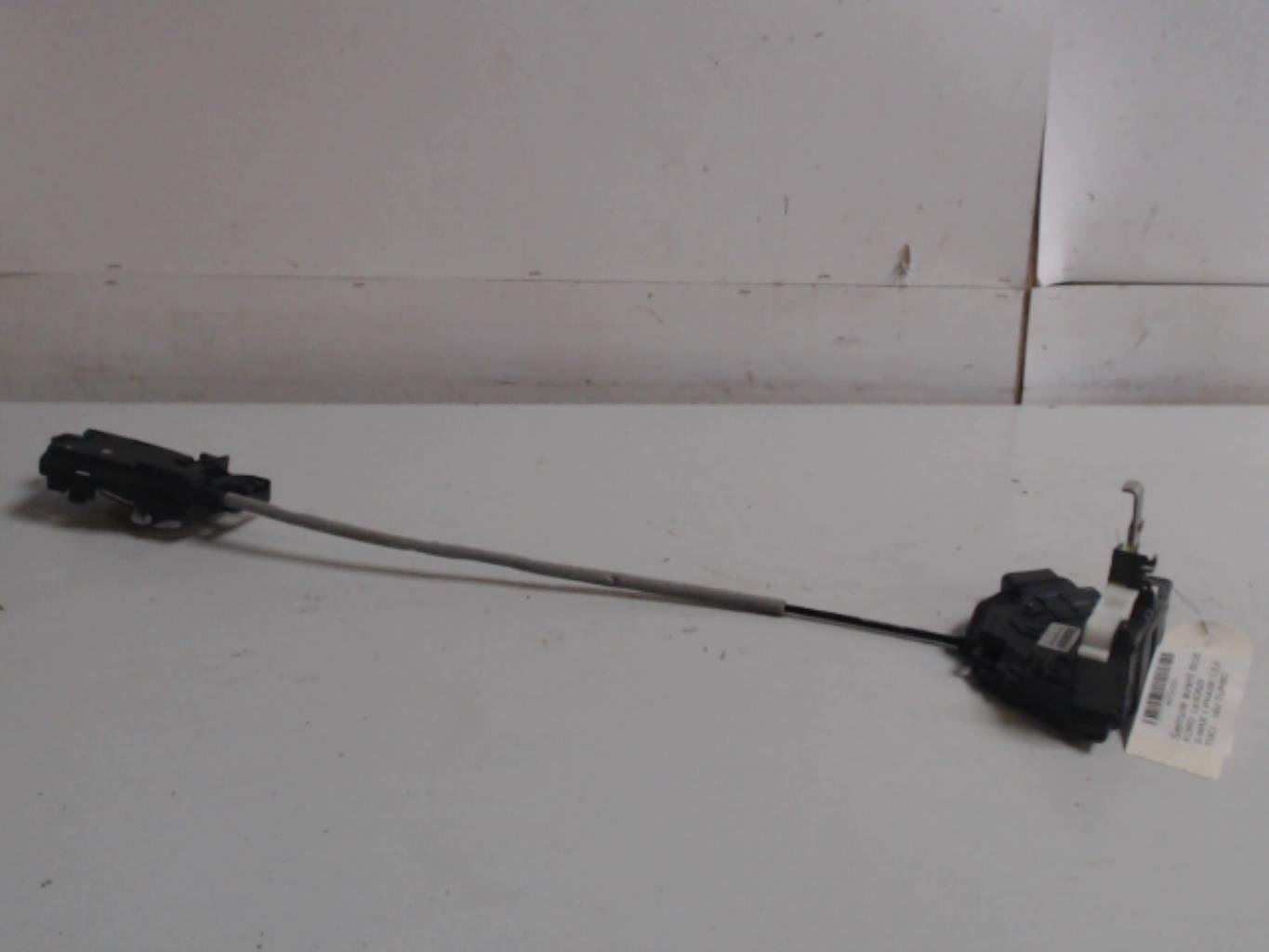 Serrure avant droit FORD S-MAX 1 PHASE 1 Diesel - 1