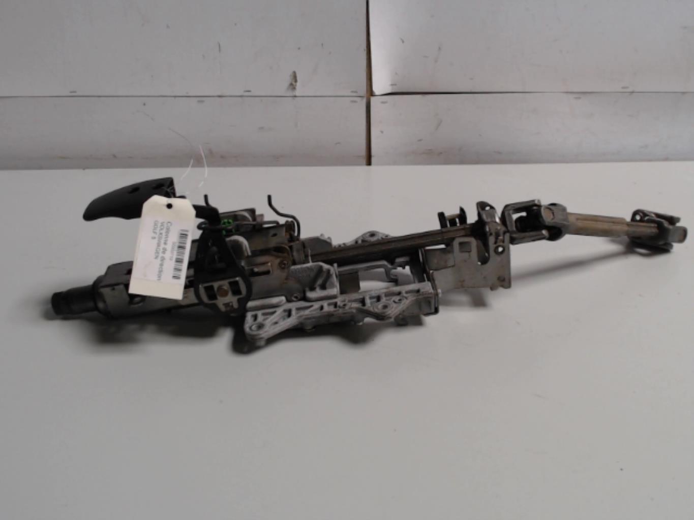 Colonne de direction VOLKSWAGEN GOLF 5  - 1