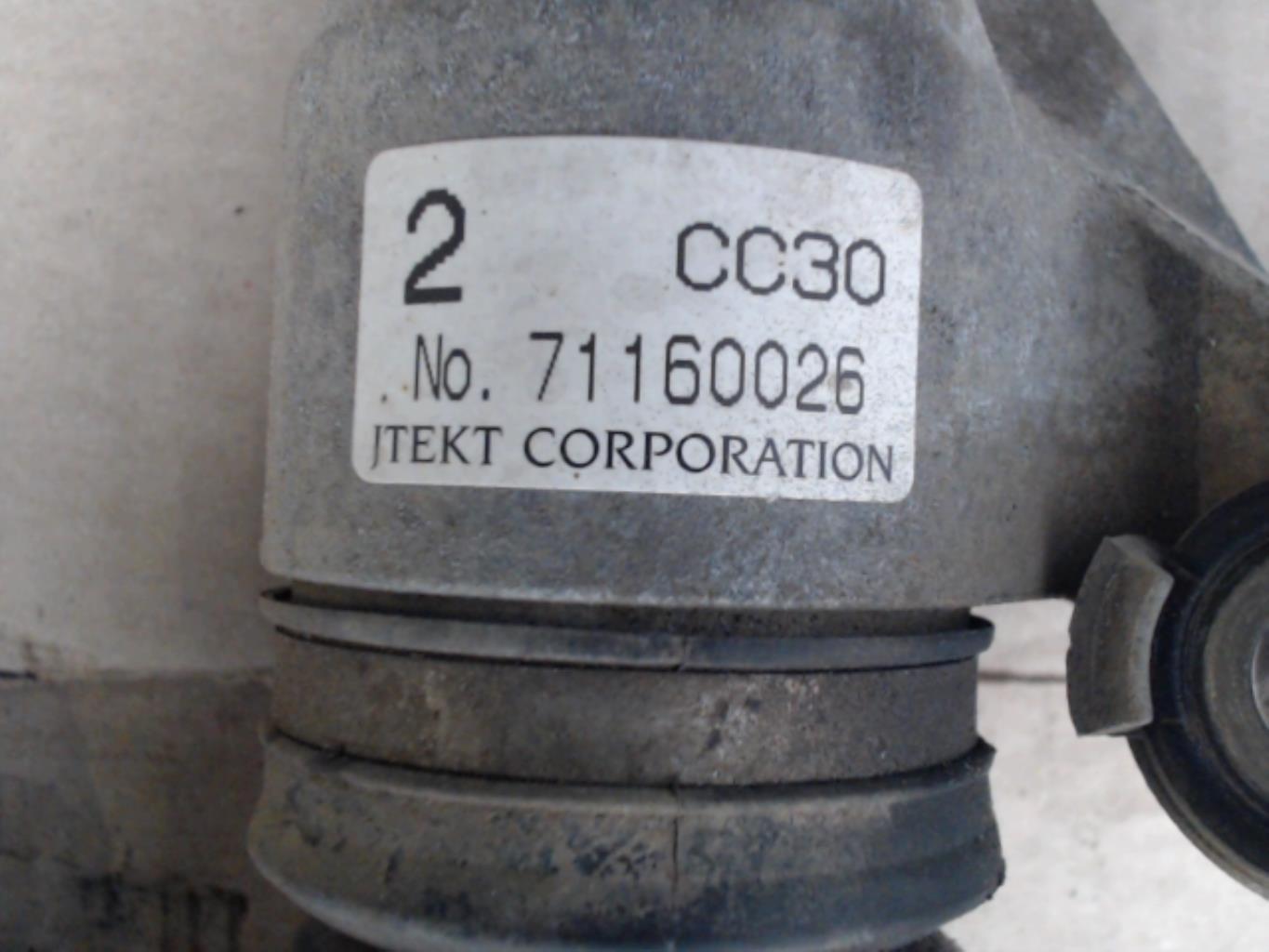 Cremaillere assistee MAZDA 5 1 PHASE 1 Diesel - 1