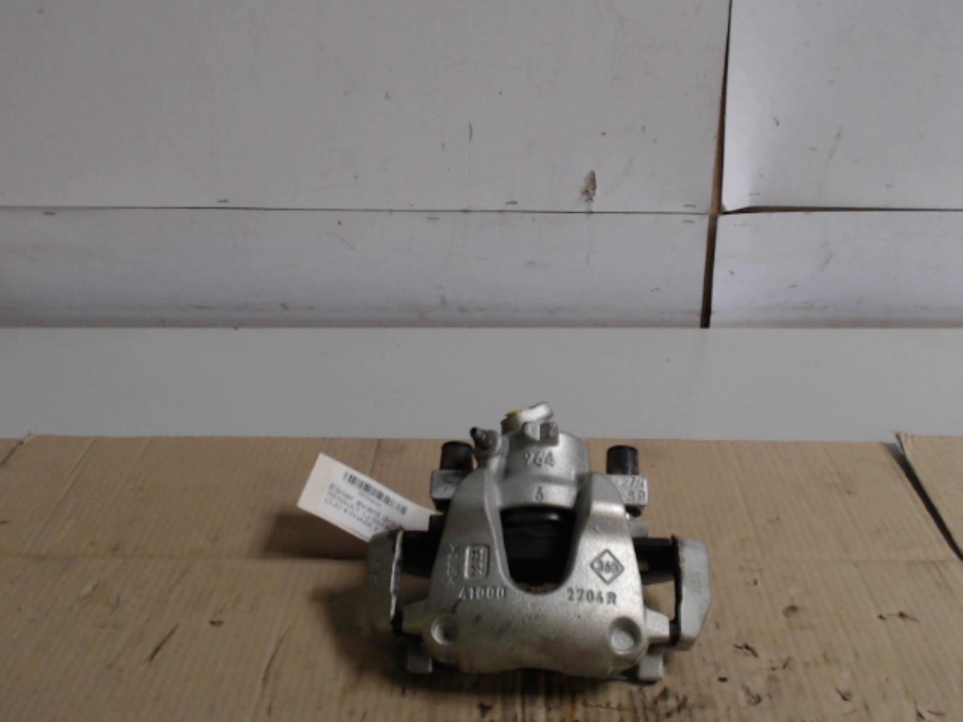 Etrier avant droit (freinage) RENAULT CLIO 4 PHASE 2  - 1