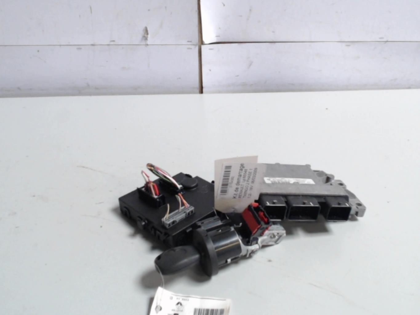 Kit de demarrage RENAULT TWINGO 2 PHASE 1 Essence - 1