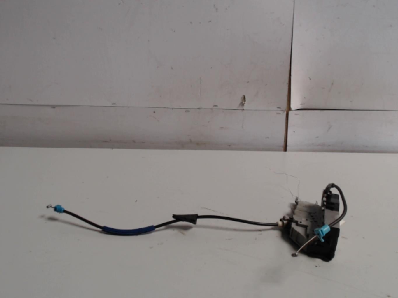 Serrure arriere droit CITROEN C4 1 PHASE 1 Diesel - 1