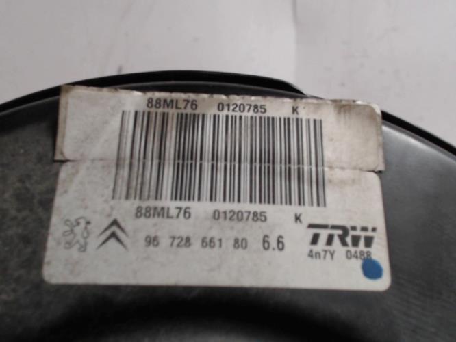 Servo frein - PEUGEOT 208 1...
