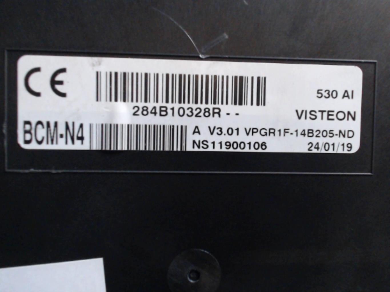 Boitier servitude moteur (BSM) RENAULT MASTER 3 PHASE 2  - 1