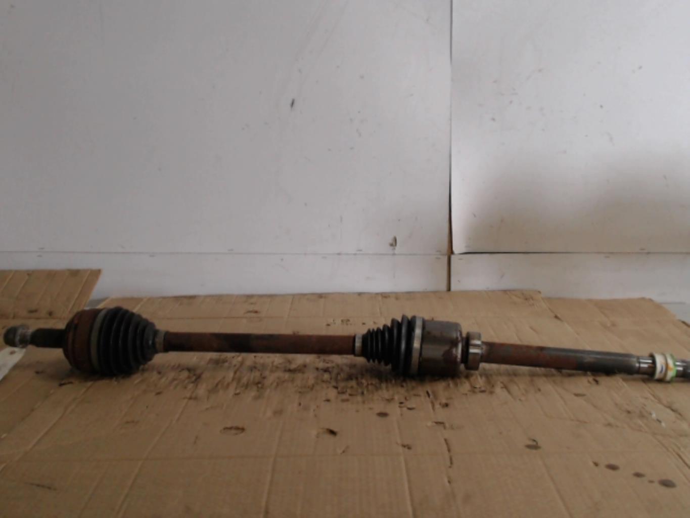 Cardan droit (transmission) RENAULT MASTER 3 PHASE 2  - 1