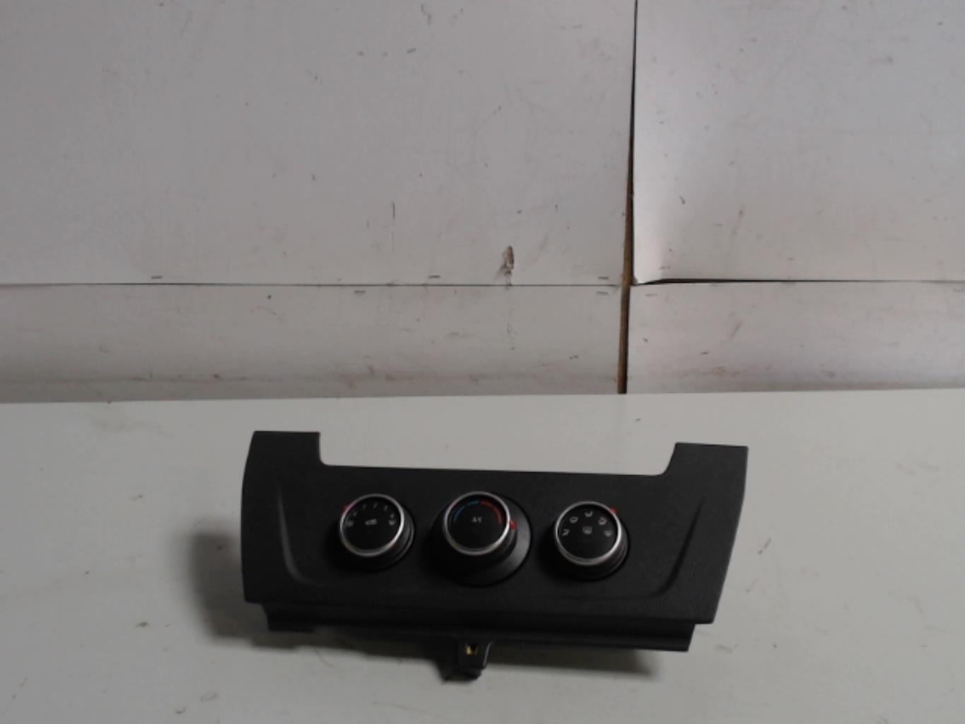 Commande chauffage RENAULT MASTER 3 PHASE 2  - 1