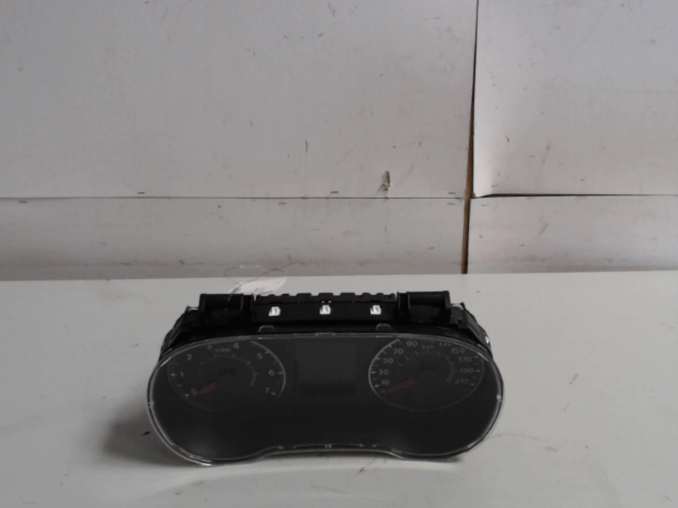 Compteur RENAULT MASTER 3 PHASE 2  - 1