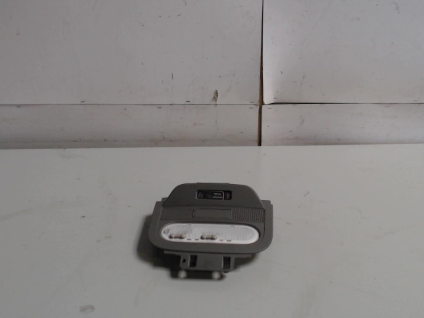 Eclairage de plafonnier RENAULT MASTER 3 PHASE 2  - 1